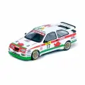 Машинка INNO64 1/64 Ford Sierra RS Cosworth #17 WTCC 1984 SPA 24 HEURES Diecast Scale Model Car