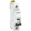 Автоматический выключатель Schneider Electric Acti9 iC60N, 1 полюс, 63A, 6kA, тип B, ширина 1 DIN-модуль