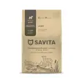 SAVITA для взрослых собак малых пород с ягненком и бурым рисом,15кг
