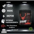 BUCKED UP, BAMF, PREMIUM ноотропный предтренировочный комплекс, вкус Cherry Candy (Вишневые конфеты), 358 г (30 порций)