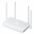 Wi-Fi роутер Xiaomi Router AX1500 white, Wi-Fi 6, 4 LAN порта, белый