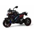 Rivertoys Детский электромобиль K808AM черный