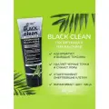 Витэкс Маска-скраб для лица Black clean полирующая, с активированным бамбуковым углем, 75 мл