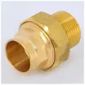 Американка 94341 уплотнение конус VIEGA пайка НР 28x1