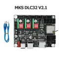 Makerbase MKS DLC32 v2.1. Материнская плата MKS DLC 32 2.1.