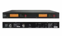 5000-UT Беспроводная микрофонная система, ручной передатчик и петличка, LAudio