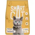 Корм для котят Smart Cat с цыпленком 5000 г
