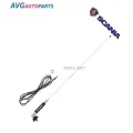 Антенна врезная активная 110см черная (Scania тяга от официального дистрибьютора, производитель - AVG, артикул 122106
