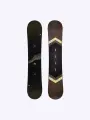 Сноуборд HEAD Transit, прогиб Флэт, 2024, универсальный, черный, 159Wсм