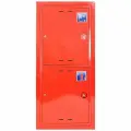 Шкаф пожарный Фаэкс ШПК 320 ВЗК универсальный У красный