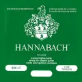 Струны для классической гитары Hannabach 800LT