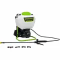 Опрыскиватель аккумуляторный GreenWorks G24BPSII, 24V, c 1хАКБ 2Ач и ЗУ 5300307UA