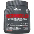 Olimp Sport Nutrition Redweiler, Предтенировочный комплекс для набора мышечной массы, порошок 480 г со вкусом колы, Спортивное питание для выносливости и энергии