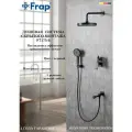 Душевая система скрытого монтажа Frap F7175-6
