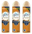 Освежитель воздуха Glade, восточные пряности и дерево уд, 300 мл, 3 шт.