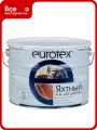 Яхтный лак Eurotex глянцевый 10 л 1 19735
