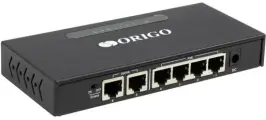 Коммутатор Origo OS1206P/60W/A1A