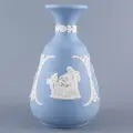 Wedgwood! Вазочка Античный мир. Фарфор бисквит. Wedgwood, Англия, вторая половина XX века