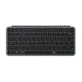 Беспроводная ультратонкая клавиатура Keychron B1 Pro, 77 клавиш, ножничные переключатели, цвет Space grey