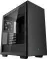 Компьютерный корпус Deepcool CH510 (R-CH510-BKNNE1-G-1) черный - Mid Tower, EATX