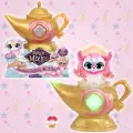 Интерактивная игрушка Интерактивная игрушка Magic Mixies Genie Lamp Волшебная лампа Розовая