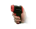 Пирометр инфракрасный промышленный Hti-WT 327D (9V) для измерения температуры бесконтактным методом. Температура: от -50 до 950C