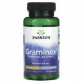 Swanson, экстракт цветочной пыльцы Graminex®, максимальная сила действия, 500 мг, 60 капсул