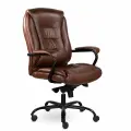 Офисное кресло руководителя UTFC СН-708 ровер хэви дьюти МБ R-0468 Коричневое двухтонка