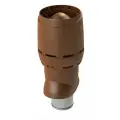 Вентиляционный выход VILPE FLOW XL 200P/из/700 кирпичный, арт. 350129