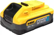 Аккумулятор Dewalt 18В Li-Ion 5Ач DCBP518 DCBP518-XJ