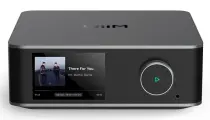 Музыкальный HiFi стример, ЦАП, Усилитель WiiM Ultra Dark Grey
