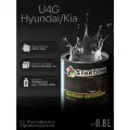 Эмаль базовая Startone Hyundai/Kia U4G Urban gray 0,8л