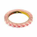 Скотч двухсторонний 3M™GPT-020F, 9ммх10мх0,2мм, прозрачный