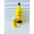 NATUREZA Magic Brush Maracuja кератин 100гр