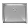Стальная кухонная мойка Reflexion Como RX2054SS, полированная сталь