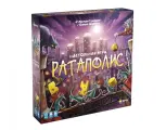 Настольная игра Ратаполис Эврикус, карточная, логическая, от 10 лет
