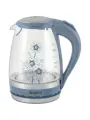 Чайник электрический 1.5л 2200Вт E-279 (164084) стекло
