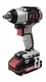 Гайковерт бесщеточный P.I.T. PIW20H-300B/4, (1 акк,4 А*ч), кейс