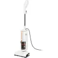 Пылесос паровой Kitfort КТ-5157-2 1000Вт белый/оранжевый