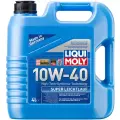 Масло моторное LIQUI MOLY Super Leichtlauf 10w40 (4л) ПолуСинтетика 1916