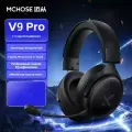 MCHOSE V9pro Игровые наушники с микрофонами, э sport headphones, 7.1 surround
