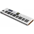 Arturia KeyLab Essential 49 mk3 White 49 клавишная MIDI клавиатура