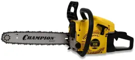 Бензопила Champion 256-15 2500Вт 3.13л. с. дл. шины:16 (38cm)