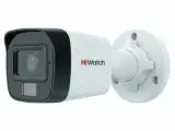 HiWatch DS-T200A(B) (2.8mm) HD-видеокамера, 2мп, EXIR/LED подсветка, микрофон