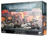 Набор миниатюр Warhammer 40000 Genestealer Cults Atalan Jackals
