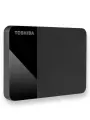 2 ТБ Внешний жесткий диск Toshiba Canvio Ready B3 Портативный накопитель HDD 2.5 (USB 3.0) Черный