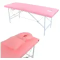 Массажный стол складной 180х60 с комплектом подушек