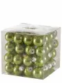 15577 Набор из 64 шаров по 2,5 см (зеленого цвета)