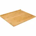 Доска разделочная Delinia Bao 54x46 см бамбук