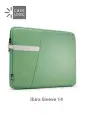 Чехол для ноутбука Ibira Sleeve 14 IBRS214 (3204910)